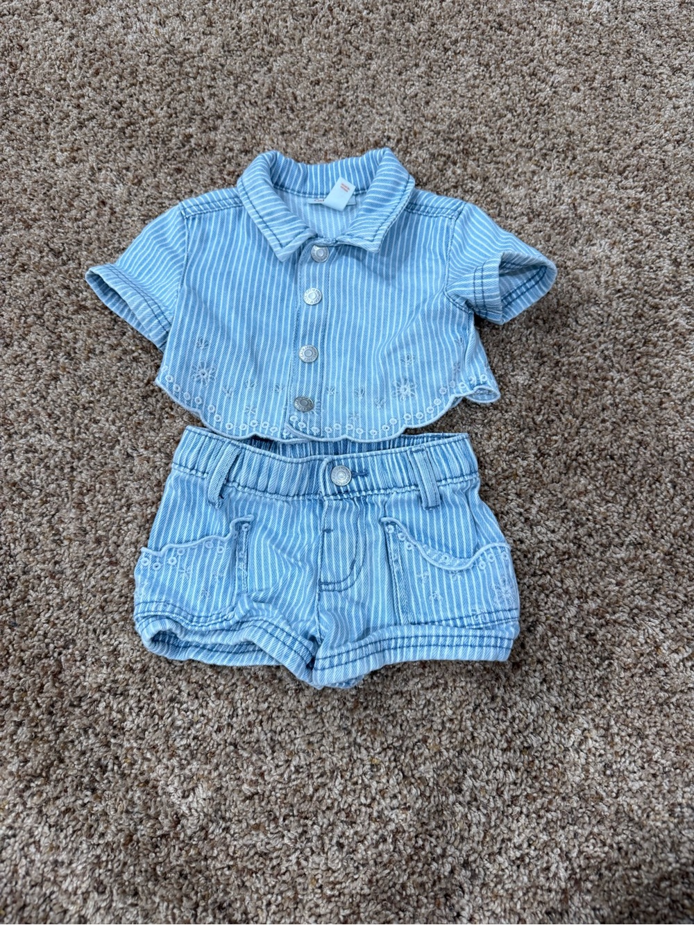 Jeans Subcategory Identification